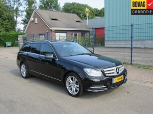 Mercedes-Benz C-Klasse Estate 200 CDI Prestige Avantgarde