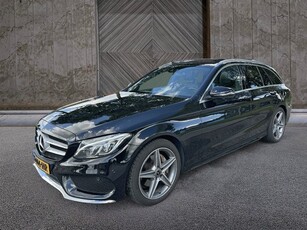 Mercedes-Benz C-Klasse Estate 220 CDI Premium AMG line