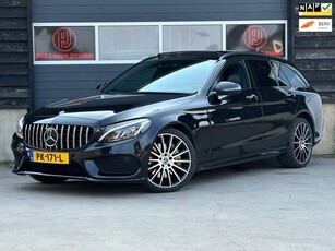 Mercedes-Benz C-klasse Estate 250 CDI 4MATIC Premium Pano