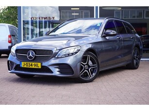 Mercedes-Benz C-klasse Estate 300 de Business Solution AMG