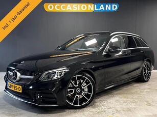 Mercedes-Benz C-Klasse Estate 300 e Premium Plus Pack AMG