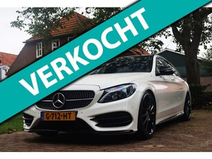 Mercedes-Benz C-klasse Estate 350 e Premium Plus Aut. 63S