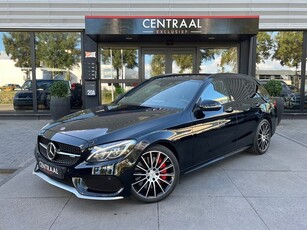 Mercedes-Benz C-klasse Estate AMG 43 4MATIC