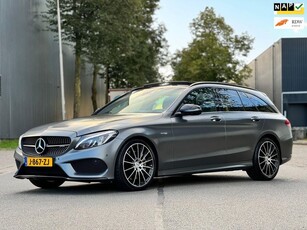 Mercedes-Benz C-klasse Estate AMG 43 4MATIC