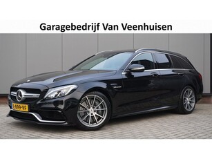 Mercedes-Benz C-klasse Estate C63 475pk AMG Pano.Dak