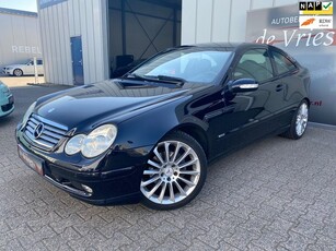 Mercedes-Benz C-klasse Sportcoupé 180 K. AMG Special