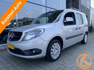 Mercedes-Benz Citan 3+1 Rolstoelauto 109 CDI Ambiente