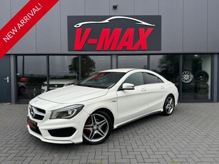 Mercedes-Benz CLA 180 AMG Line Navi Xenon Camera Stoelvw