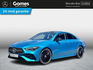 Mercedes-Benz CLA 180 Star Edition AMG Line Night Pakket