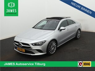 Mercedes-Benz CLA-klasse 180 Advantage PANORAMADAK CAMERA