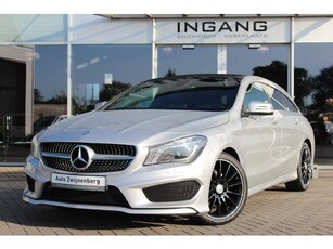 Mercedes-Benz CLA-Klasse 180 AMG PANO SB (bj 2015)