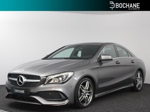 Mercedes-Benz CLA-klasse 180 Business Solution AMG Navi