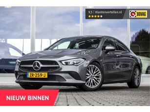 Mercedes-Benz CLA-Klasse 180 Business Solution NL Auto