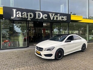 Mercedes-Benz CLA-klasse 180 Lease Edition Sport AMG