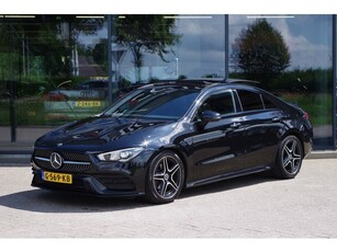 Mercedes-Benz CLA-Klasse 180 Premium 136 PK Automaat