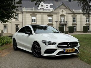 Mercedes-Benz CLA-Klasse 180 Premium Plus AMG Sfeef Memory