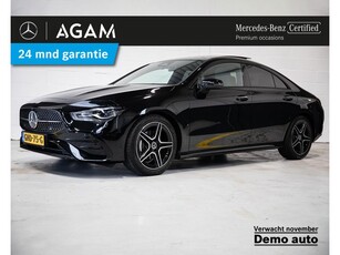 Mercedes-Benz CLA-klasse 180 Star Edition AMG Line Panorama