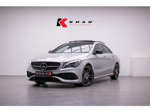 Mercedes-Benz CLA-klasse 200 Ambition Pano