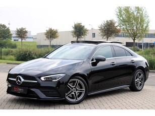 Mercedes-Benz CLA-klasse 200 AMG Memory Panodak Sfeerverl