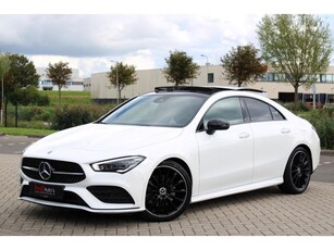 Mercedes-Benz CLA-klasse 200 AMG Memory Panodak Sfeerverl