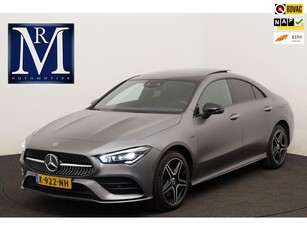 Mercedes-Benz CLA-klasse 250e AMG PLUG-IN HYBRID PHEV BTW