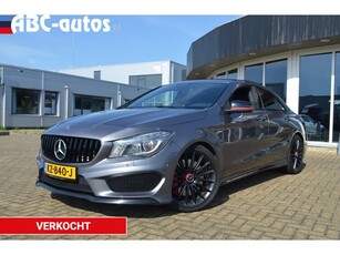 Mercedes-Benz CLA-klasse AMG 45 4MATIC Edition 1