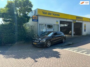 Mercedes-Benz CLA-klasse Shooting Brake 180