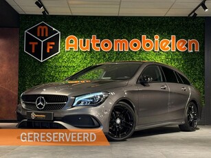 Mercedes-Benz CLA-klasse Shooting Brake 180 AMG