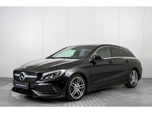 Mercedes-Benz CLA-Klasse Shooting Brake 180 AMG Line