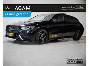 Mercedes-Benz CLA-klasse Shooting Brake 180 AMG Line