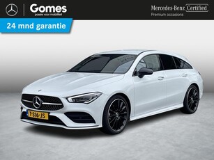 Mercedes-Benz CLA-klasse Shooting Brake 180 AMG Line