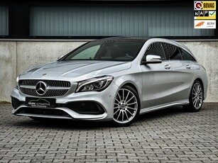 Mercedes-Benz CLA-klasse Shooting Brake 180 AMG Sport