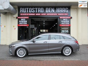 Mercedes-Benz CLA-klasse Shooting Brake 180 Business