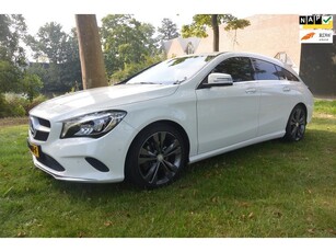 Mercedes-Benz CLA-klasse Shooting Brake 180 d Lease Edition