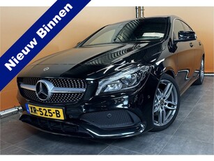 Mercedes-Benz CLA-Klasse Shooting Brake 180 navi