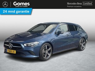 Mercedes-Benz CLA-klasse Shooting Brake 180 Nightpakket