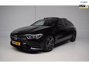 Mercedes-Benz CLA-klasse Shooting Brake AANBIEDING 200