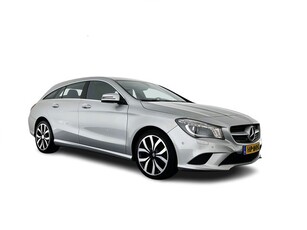 Mercedes-Benz CLA-Klasse Shooting Brake 200 CDI Lease