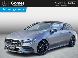 Mercedes-Benz CLA-klasse Shooting Brake 200 Designolak