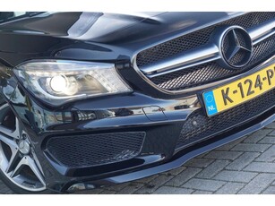 Mercedes-Benz CLA-klasse Shooting Brake 200 OrangeArt