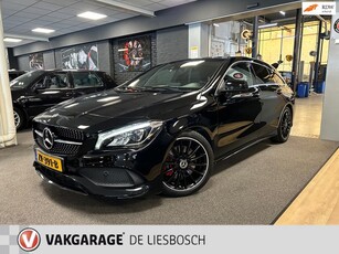 Mercedes-Benz CLA-klasse Shooting Brake 250 Sport 4MATIC