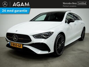 Mercedes-Benz CLA-klasse Shooting Brake 250 e AMG Line