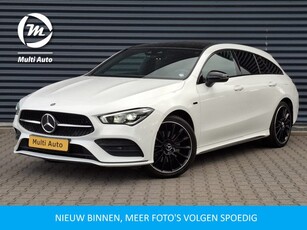 Mercedes-Benz CLA-Klasse Shooting Brake 250 e AMG Night