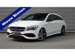 Mercedes-Benz CLA-Klasse Shooting Brake 250 Sport 4MATIC