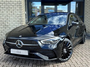 Mercedes-Benz CLA-Klasse Shooting Brake 250e Hybrid AMG