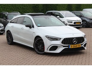 Mercedes-Benz CLA-Klasse Shooting Brake AMG 45 S 4MATIC+