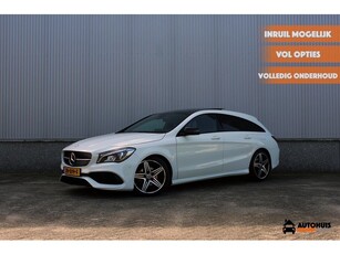 Mercedes-Benz CLA-klasse Shooting Brake CLA 180 Aut. AMG