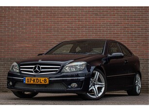 Mercedes-Benz CLC-Klasse 180 K. Prestige Airco, Cruise, LMV