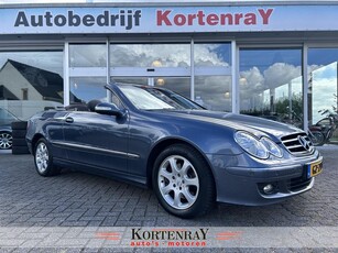 Mercedes-Benz CLK-klasse Cabrio 200 K. Avantgarde zeer