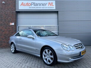 Mercedes-Benz CLK-klasse Coupé 320! Leder! Navi! Xenon!